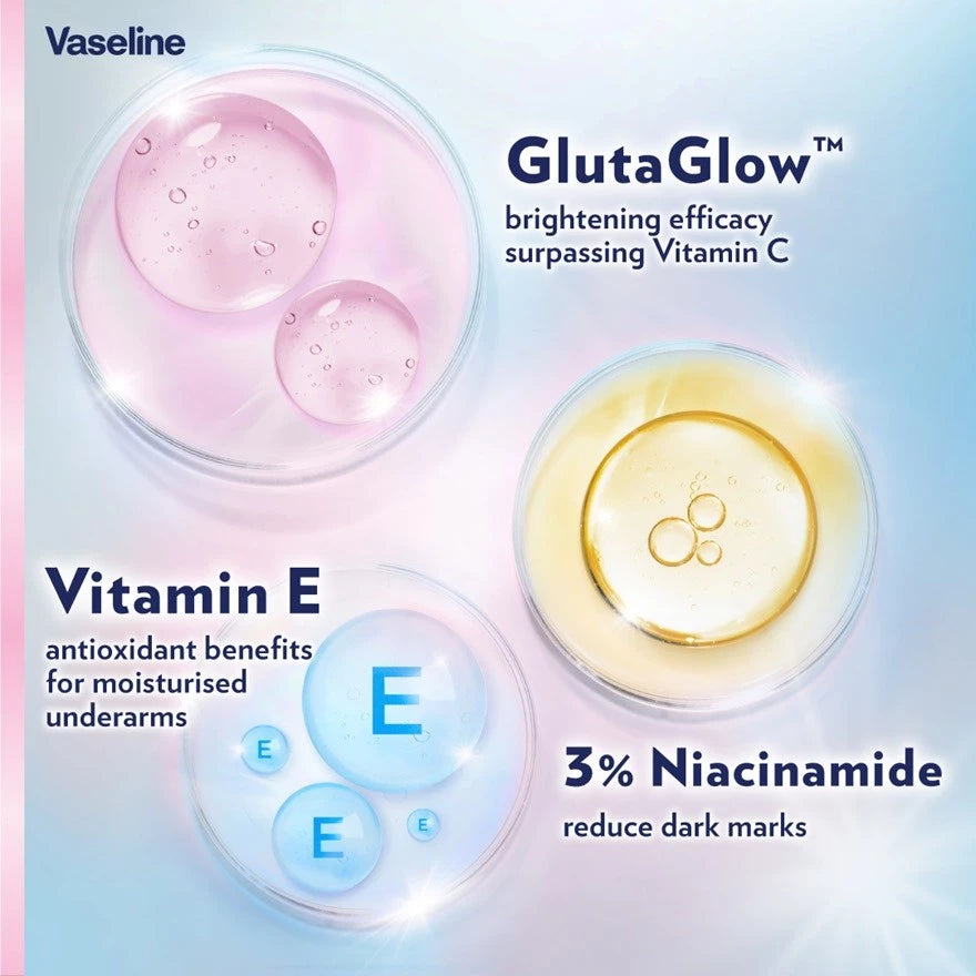 VASELINE Brighten Bright & Renew Serum