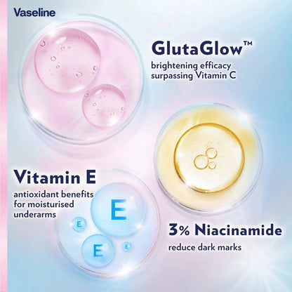 VASELINE Brighten Bright & Renew Serum