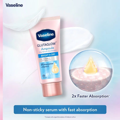 VASELINE Brighten Bright & Renew Serum