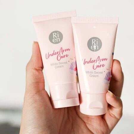 مجموعة العناية بالإبط من RIEN، منتج للعناية بالإبط برائحة الفريزيا