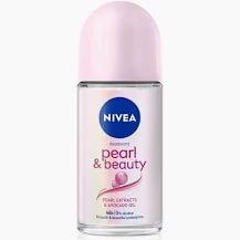 مزيل العرق نيفيا شيفليس بيرل آند بيوتي رول أون