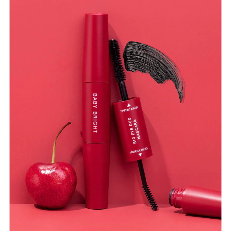 ماسكارا بيبي برايت بيج آي ديو