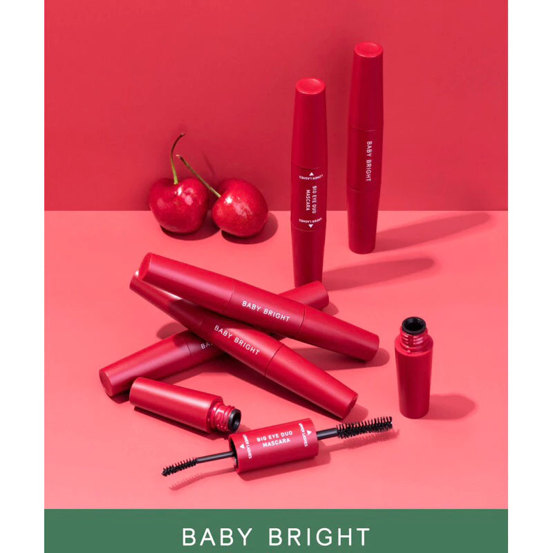 ماسكارا بيبي برايت بيج آي ديو