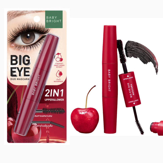 Baby Bright Big Eye Duo Mascara
