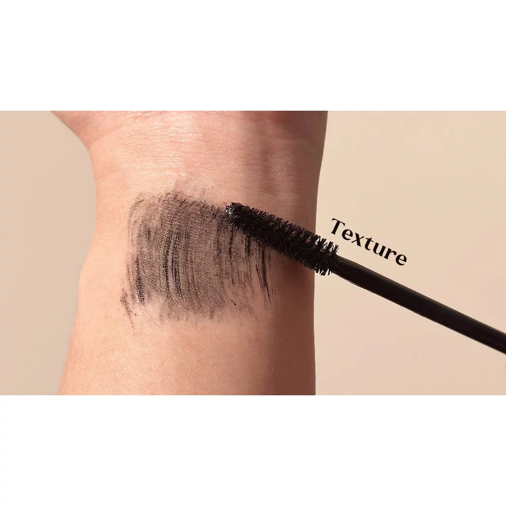 إن بيوتي ماجيك لاش كيرل 01 لون أسود طويل