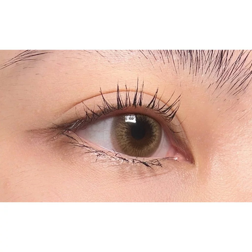 إن بيوتي ماجيك لاش كيرل 01 لون أسود طويل