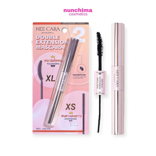 NEE CARA DOUBLE EXTENSION MASCARA