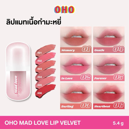 OHO Mad Love Lip Velvet