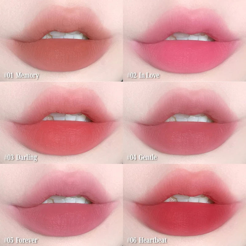 أحمر شفاه مخملي ماد لوف من أوهو