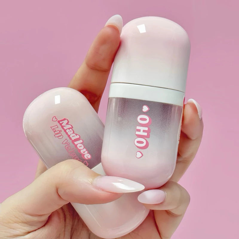 أحمر شفاه مخملي ماد لوف من أوهو