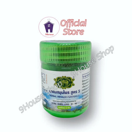 Herbal Inhaler Fomula 5 Thái Lan